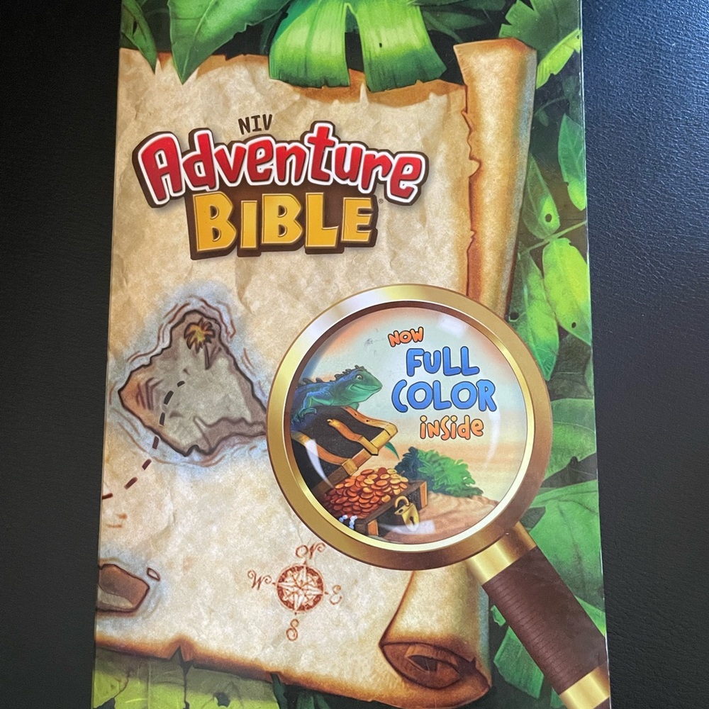 Children's/Kids Adventure Bible